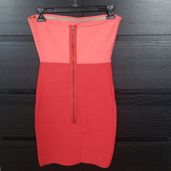 BCBGMaxAzria S bodycon dress - Picture 5 of 8